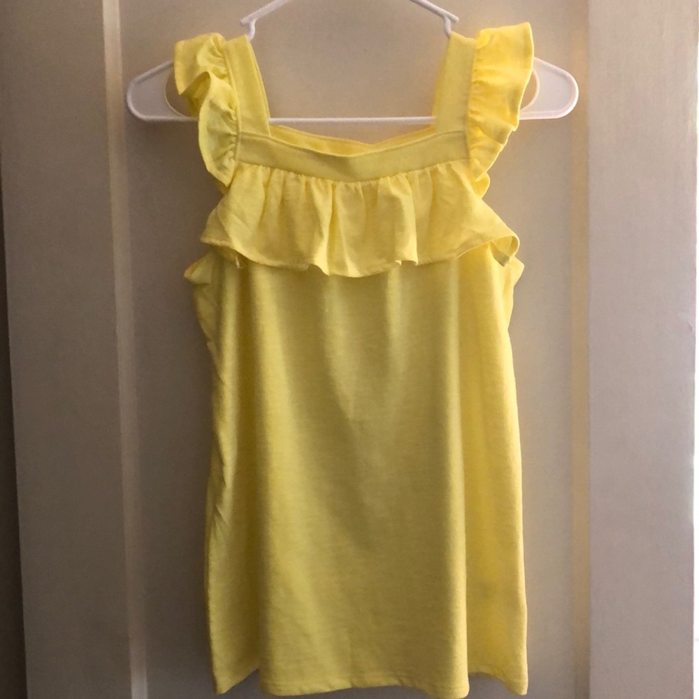 Girls Tank